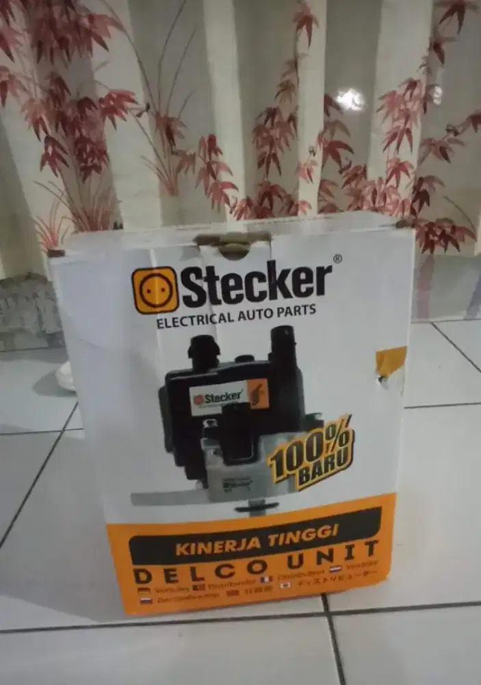 Stecker Soluna & Suzuki