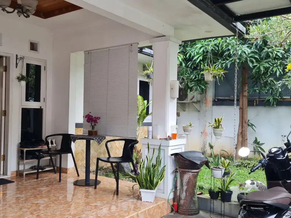 Jual Rumah  di Taman Yasmin Bogor, Jl Cemara Raya