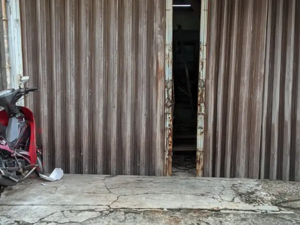 DIJUAL DISEWA Ruko kosongan SHM dipinangsia Jakarta Barat