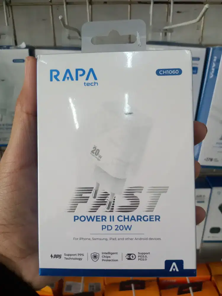 ADAPTER RAPA PORT C CH1060