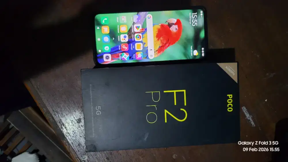 Xiomi poco F2 Pro 6/128 gb 5G normal