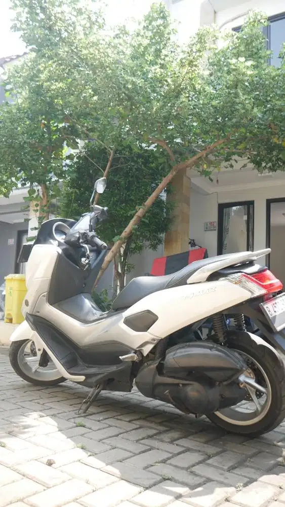 Dijual Motor Yamaha Nmax Tahun 2018