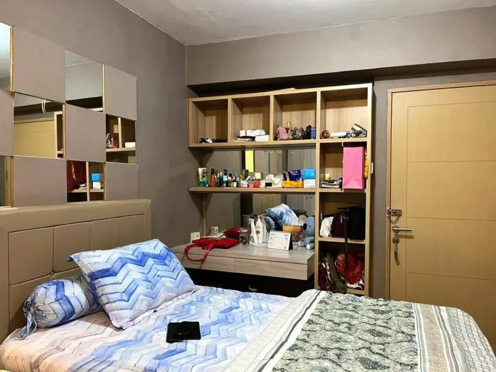 Educity tower Princetown Lantai 09 FURNISH