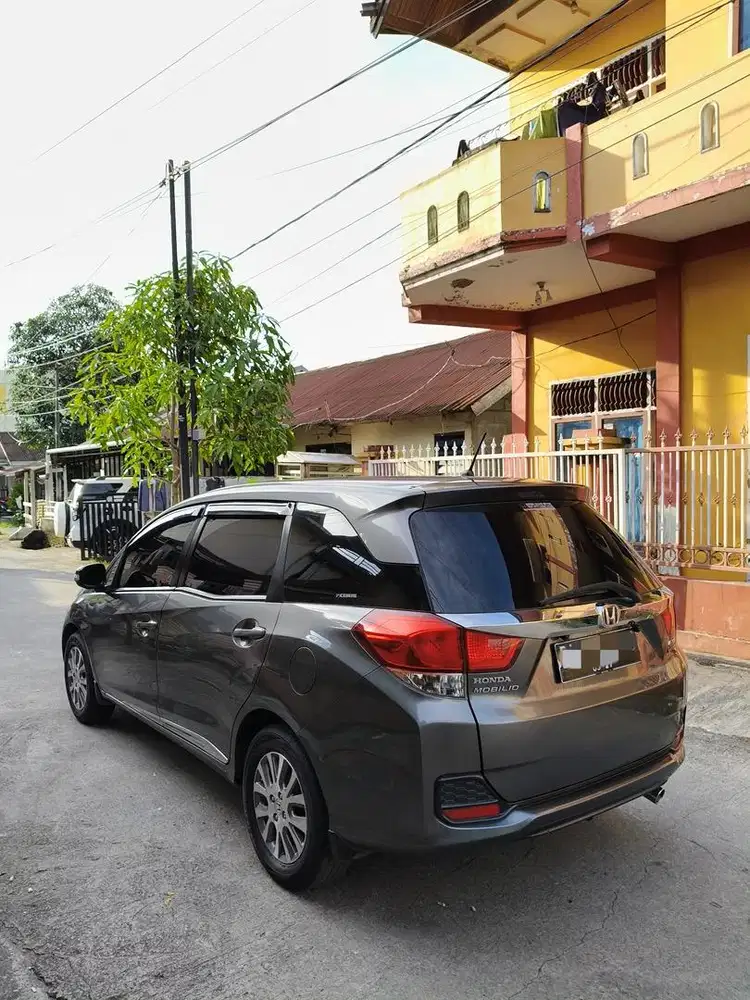 Honda Mobilio E Prestige A/T 2014