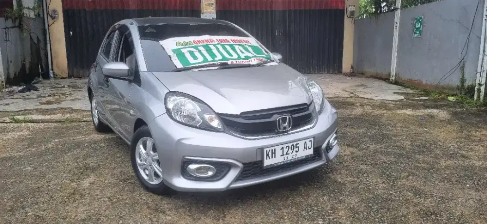 Brio 1.2 S manual 2018