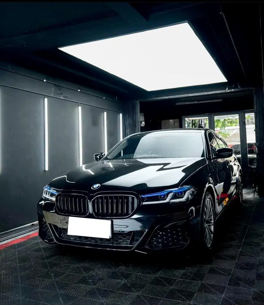 bmw 520i M Sport  2023 jual bmw 330i sedan 2022