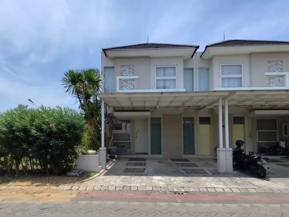 MURAH! Dijual rumah minimalis suvadiva pakuwon city