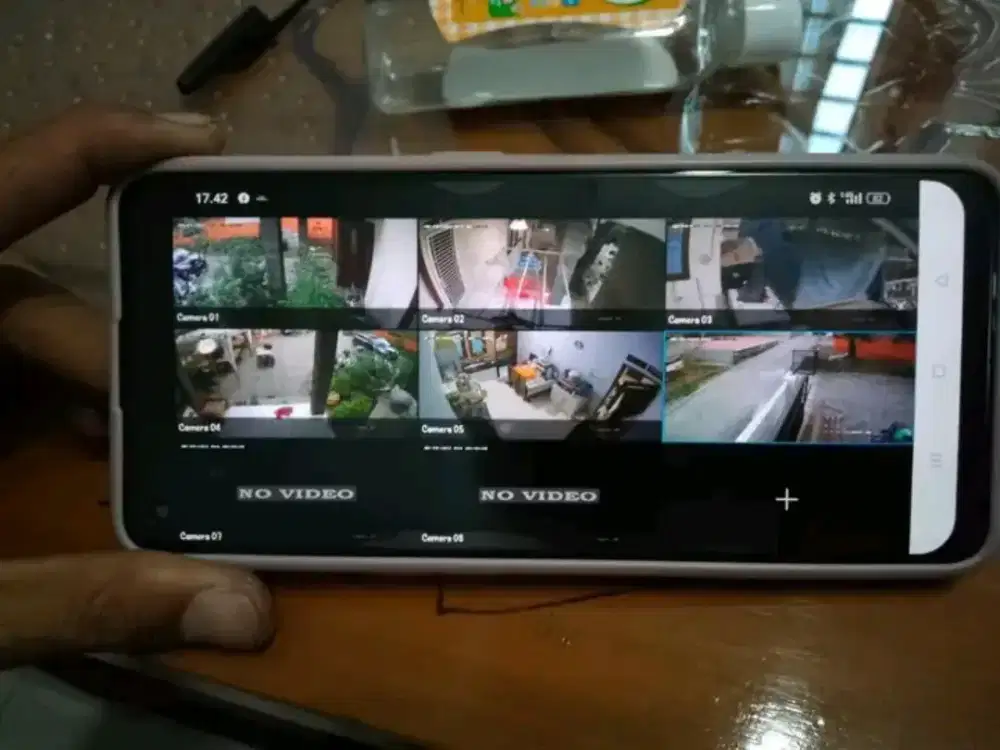 SEDIYA PAKET KAMERA CCTV LENGKAP PLLS JASA PASANG YA