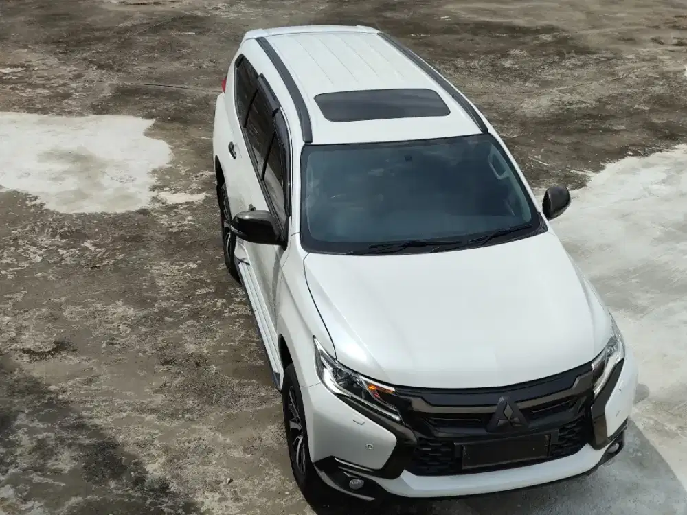 Mitsubishi Pajero dakar