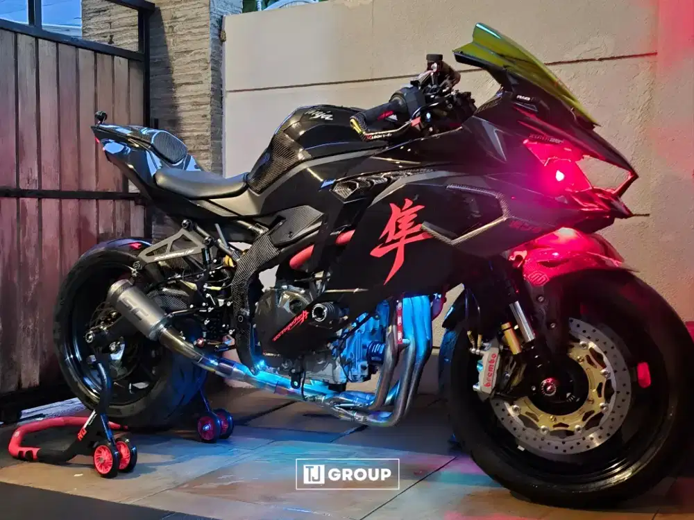 FOR SALE! Kawasaki ZX25R 2022