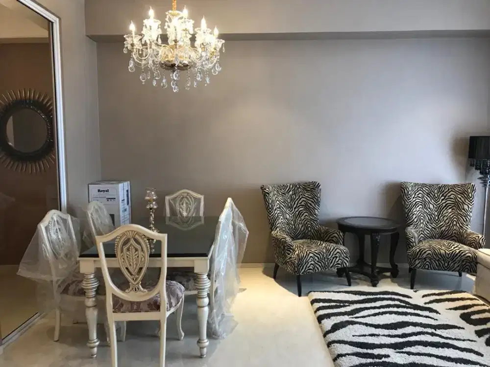 Disewa Apartment Saumata Alam Sutra Tangerang