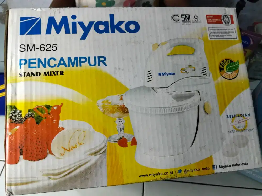 STAND MIXER MIYAKO