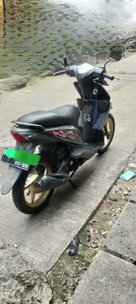 bismillah jual cepat Honda Beat
