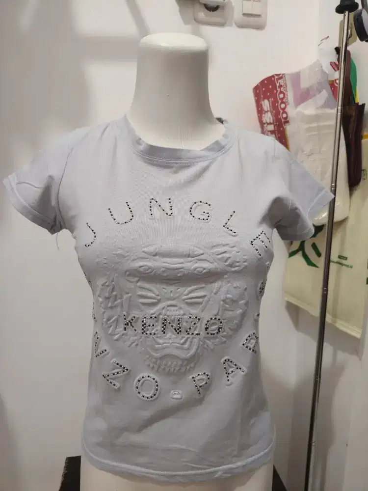 SLV - 04 Kaos Import Premium