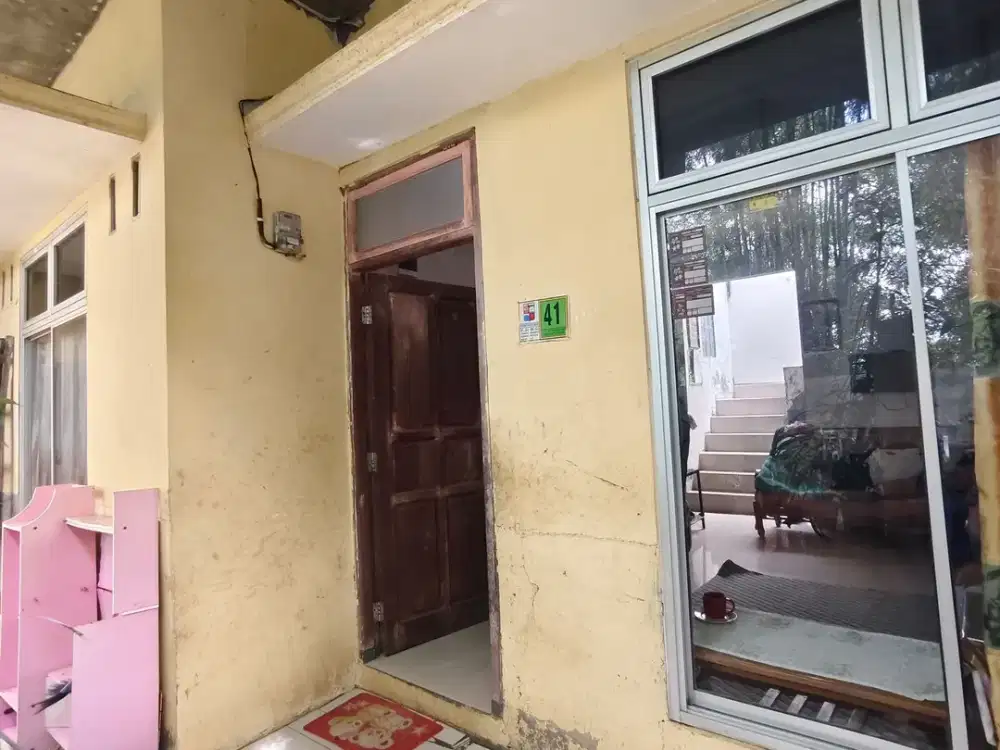 Rumah LT 120 Hadap Timur 9 Menit ke Mall The Jungle Siap KPR J-40340