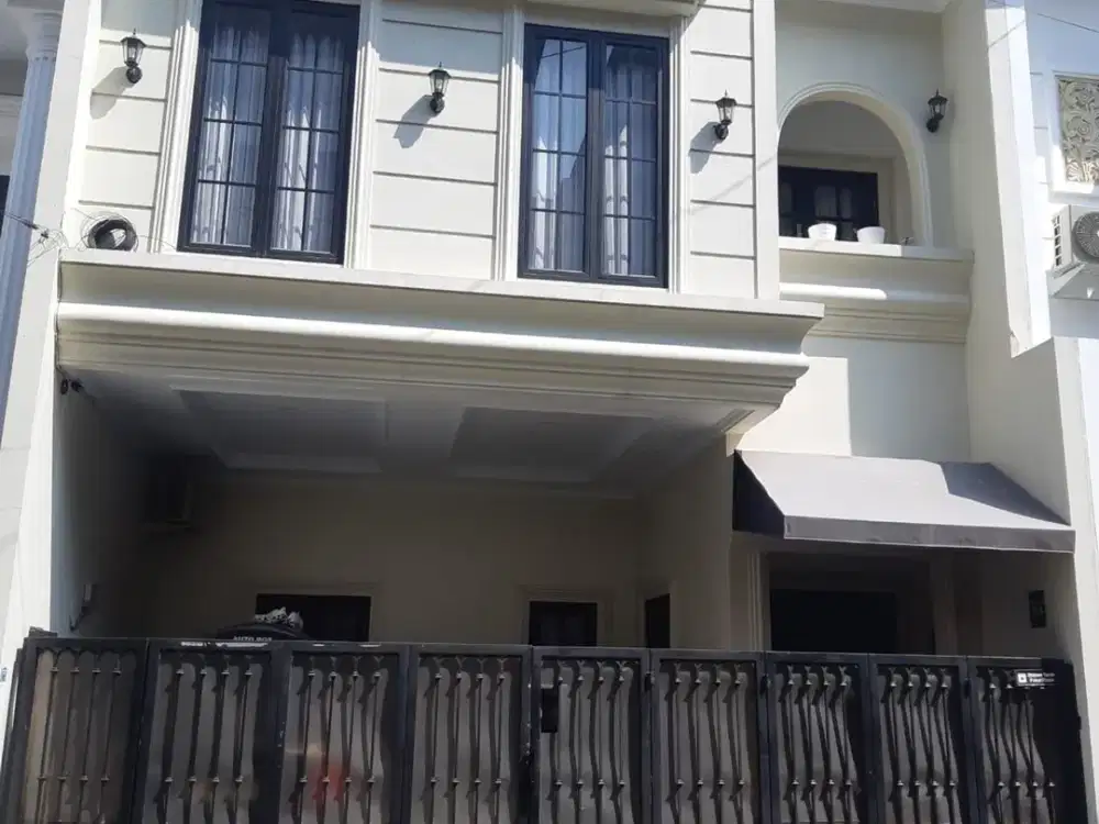 Rumah LB 110 Hadap Timur Dibantu KPR 7 Menit ke Plaza Cibubur J-39704