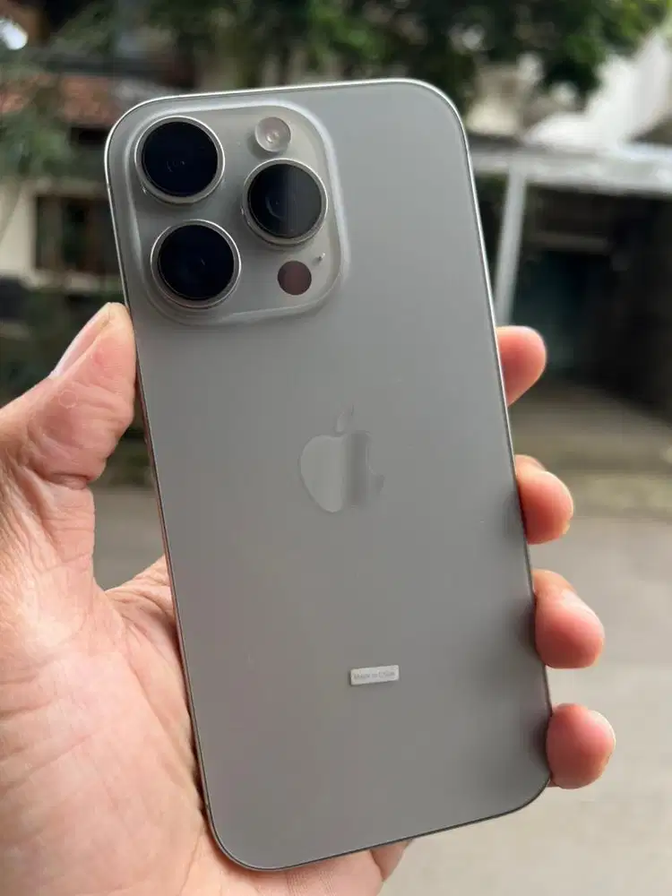 Iphone 16 pro 128gb ex ibox fullset ori