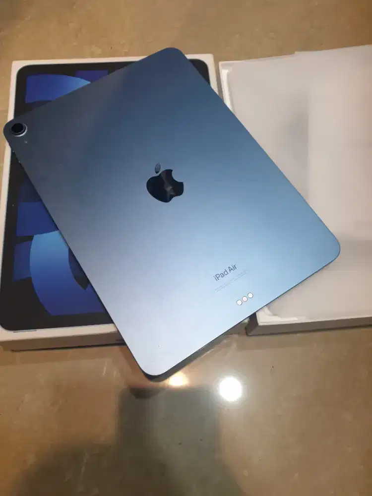 Ipad air (5th generation) wifi 64gb