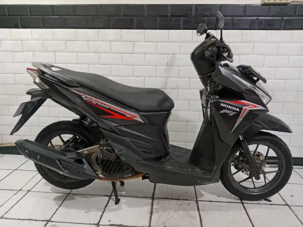 Vario led old 2016 bagus siap gas