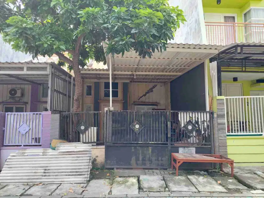 DIJUAL RUMAH 

KEL. : TANAH KALIKEDINDING
KEC  : KENJERAN
KAB  : SURABAYA