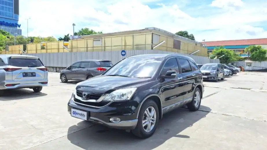 DP MURAH - Honda CR-V 2.4 Bensin-AT 2012 Hitam
