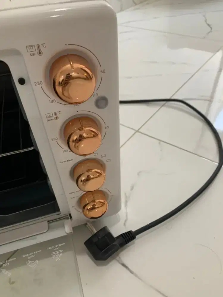 Microwave Oven Mecoo