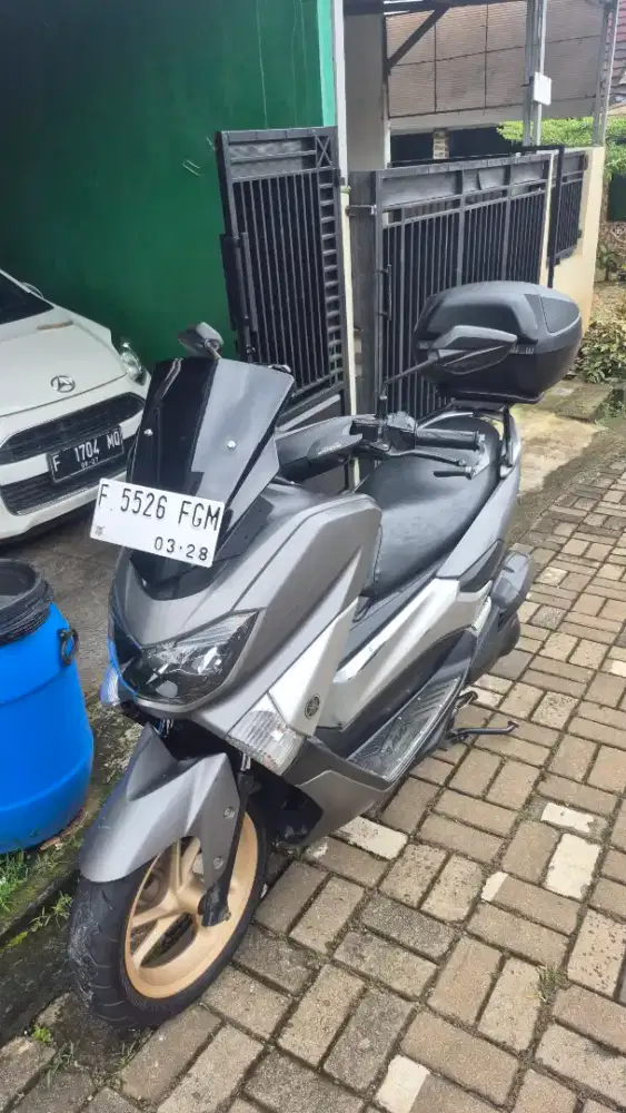 YAMAHA NMAX 155 NON ABS 2018