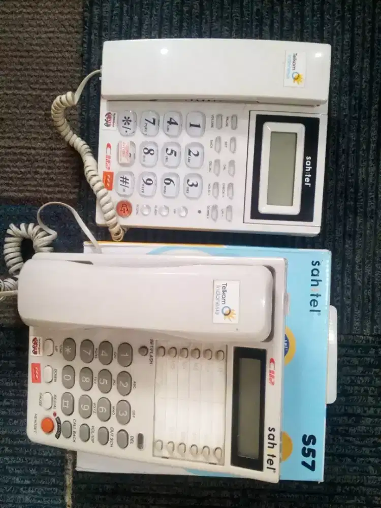 Pesawat telepon sahitel