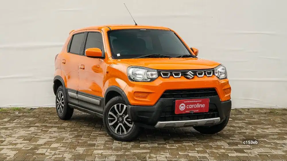 SUZUKI S-PRESSO 1.0 AGS 2023 - UNIT SIAP PAKAI (B2563KRB)