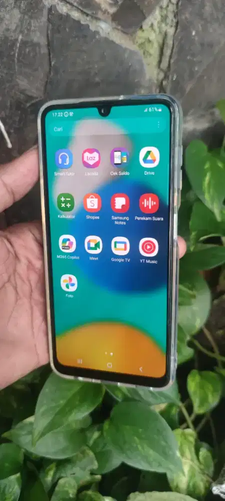 Samsung M32 ram 8/128gb NFC murah