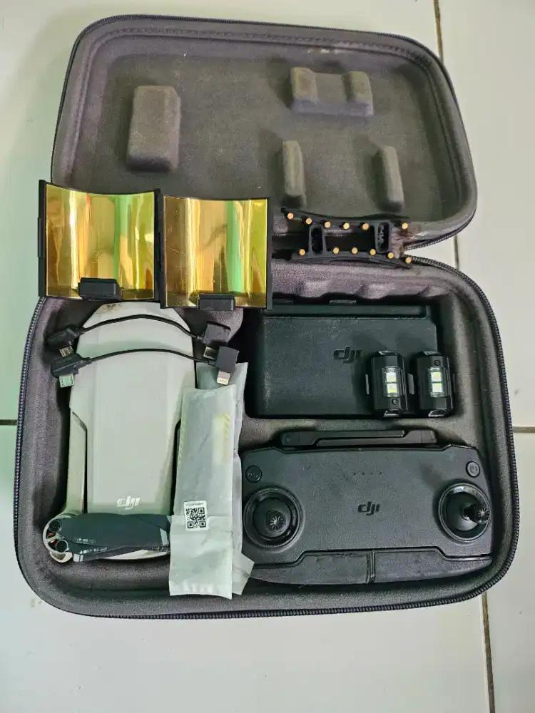 DJI MAVIC MINI FLY MORE COMBO