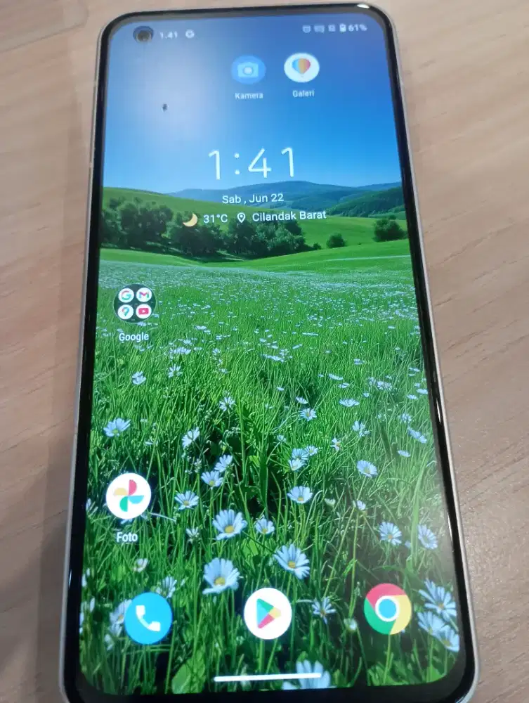 Jual cepat Asus Zenfone 9