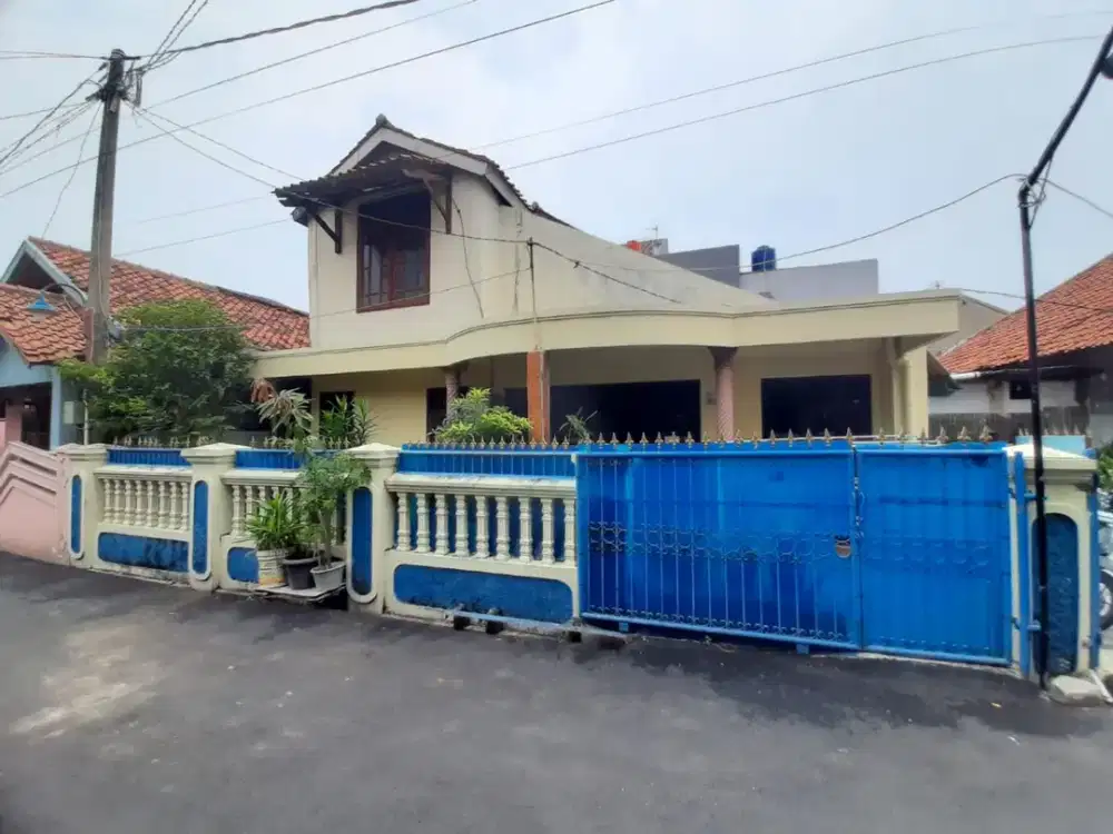 Rumah 13 Menit ke Yogya Grand Dramaga SHM Hadap Timur J-40145