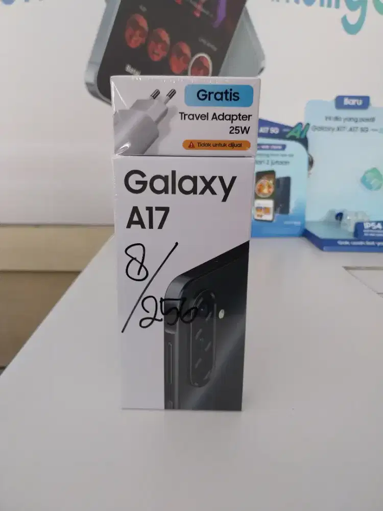 Samsung Galaxy A17 8/256GB New