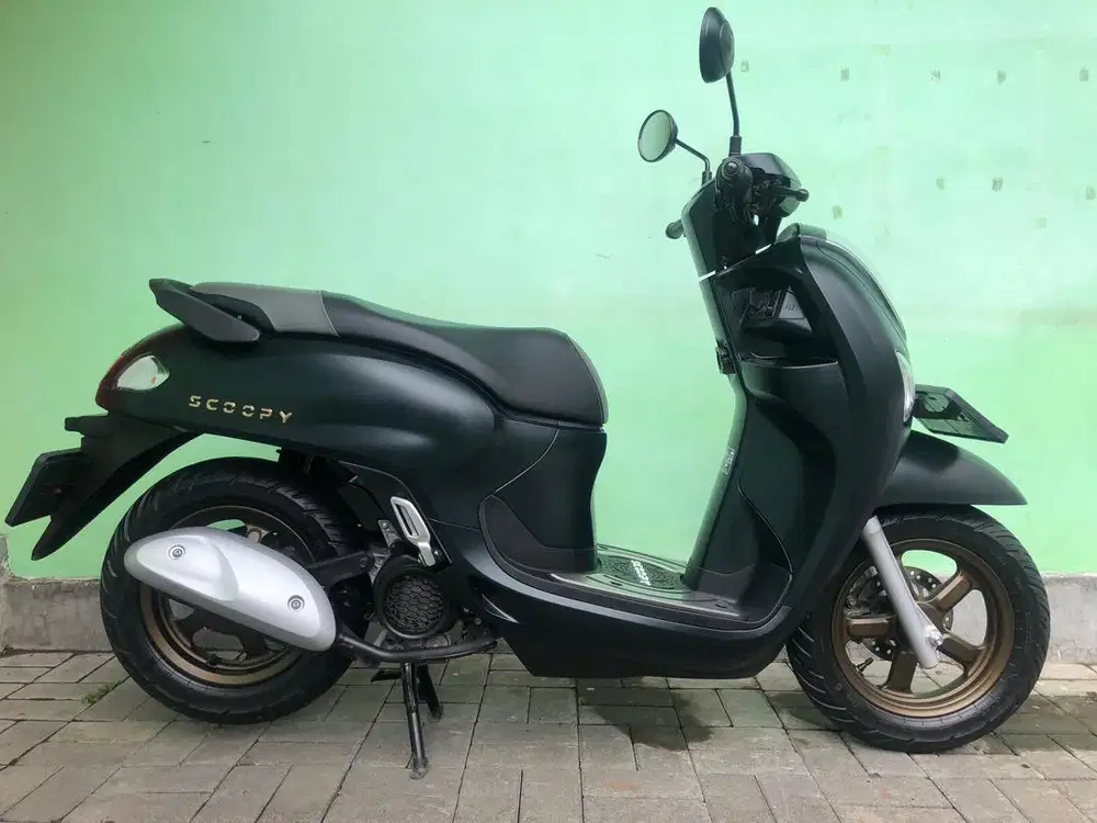 Honda Scoopy Th.2025 Low km 1.775!!