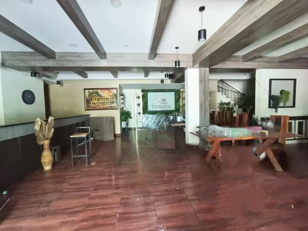 DISEWAKAN RUKO HUK GANDENG Di Griya Inti Sentosa  Sunter, dekat Kemayoran Hadap Jalan Raya Utama