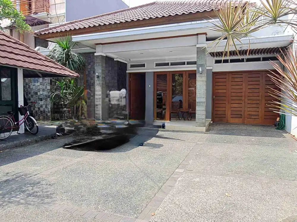 Jual Rumah Mewah Siap Huni di Sumur Batu Raya - Jakarta Pusat