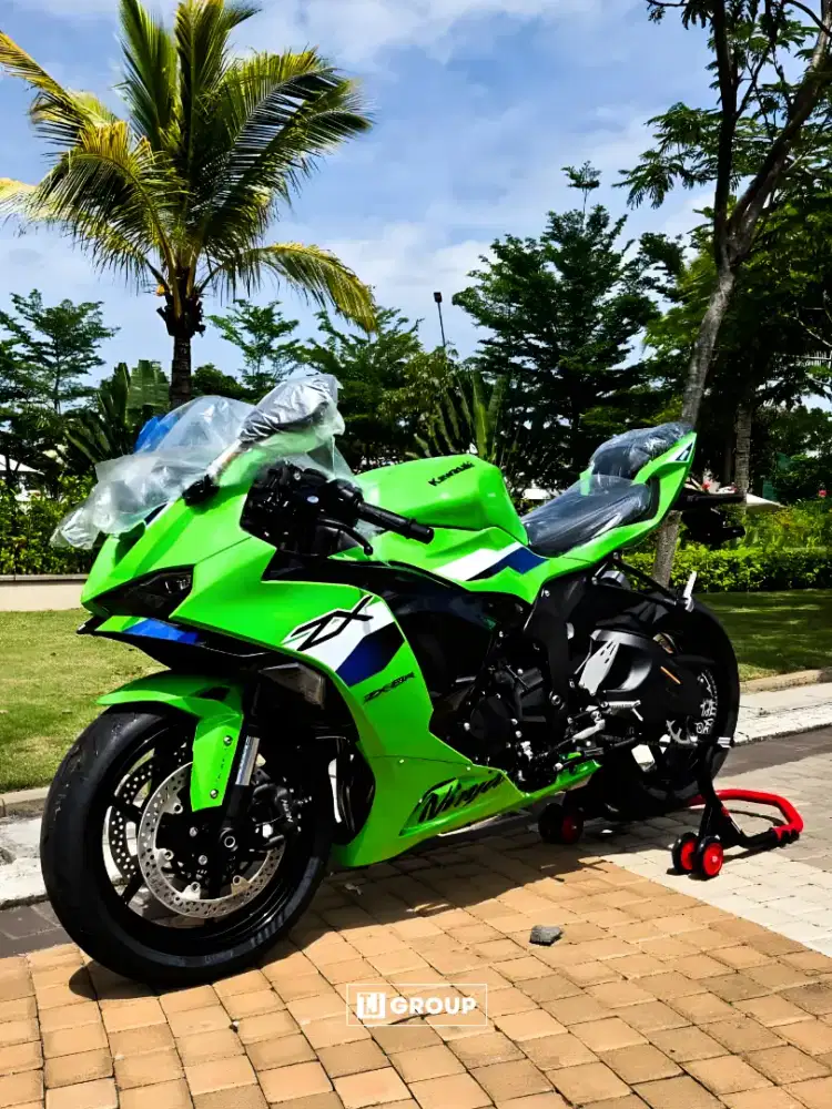 FOR SALE! Kawasaki Ninja ZX-6R NEW MODEL 2026