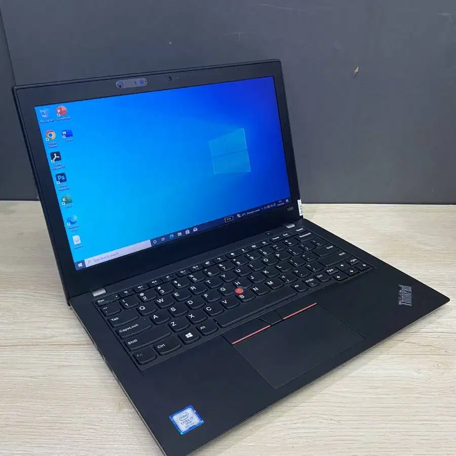 Laptop Lenovo Thinkpad x280 Core i5-7300U Ram 8GB Touch 12.5inch N-ETM