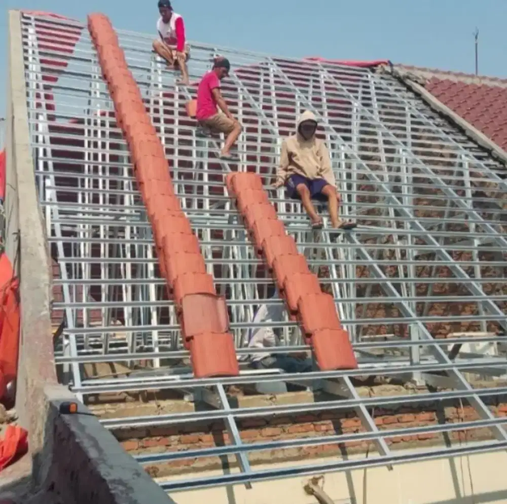 Tukang atap bocor dan renovasi