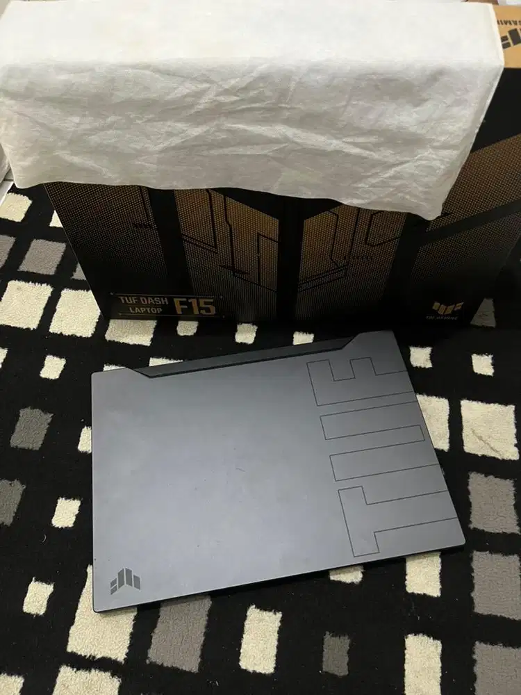 asus tuf dash f15 RTX 3050i