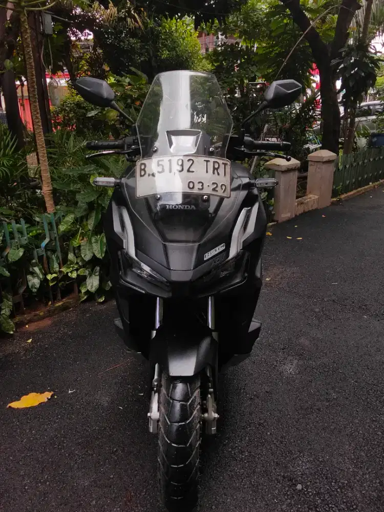 Honda ADV160  type ABS tahun 2024