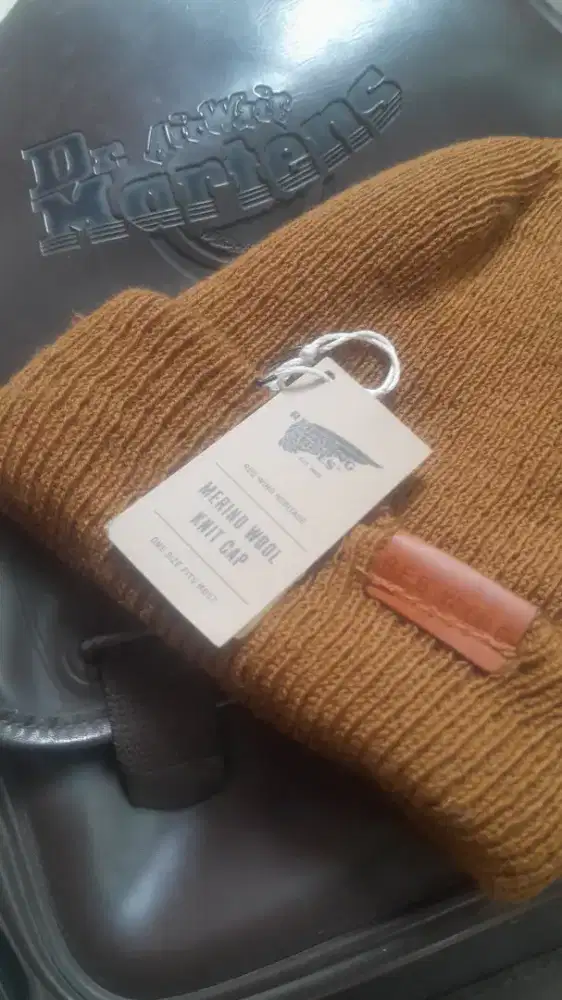 beanie redwing kupluk redwing topi