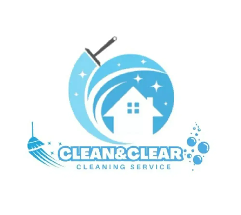 Jasa bersih bersih rumah kost apart dll