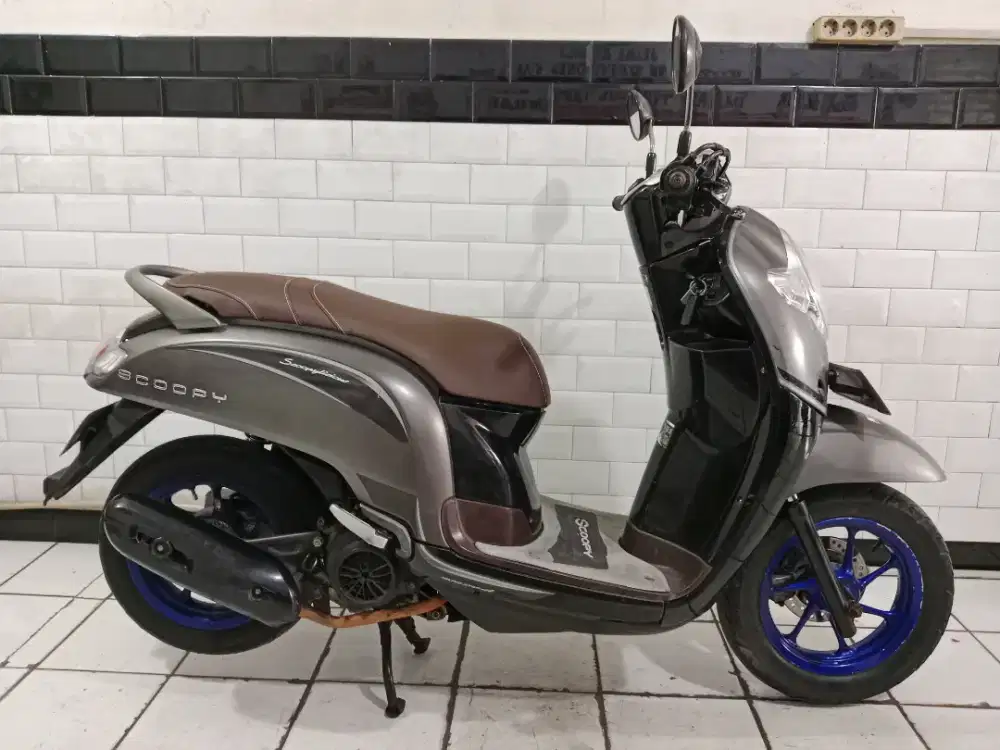 Scoopy donat 2017 bagus