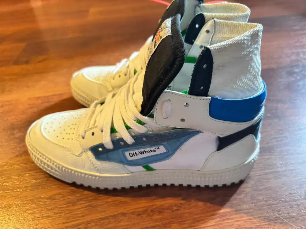 Off-White Off-Court 3.0 High-Top Sneakers