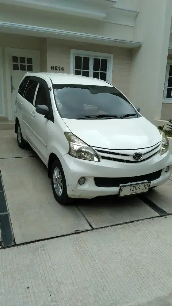 Jual mobil Daihatsu xenia