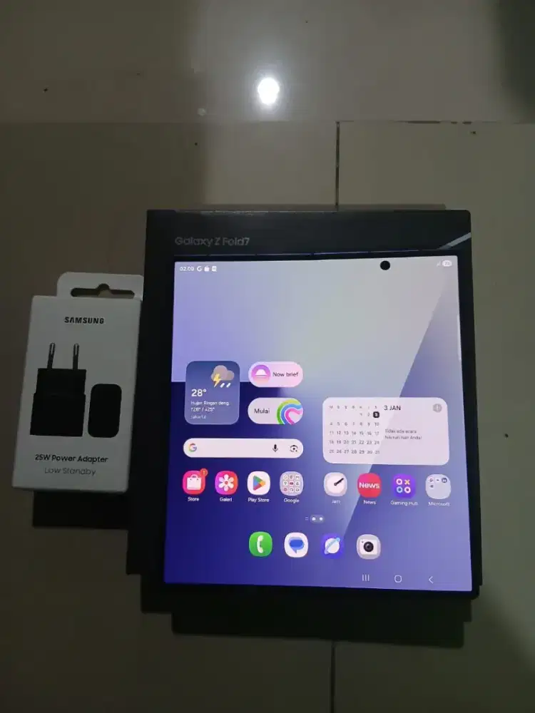 Samsung Galaxy Z FOLD 7 5G
