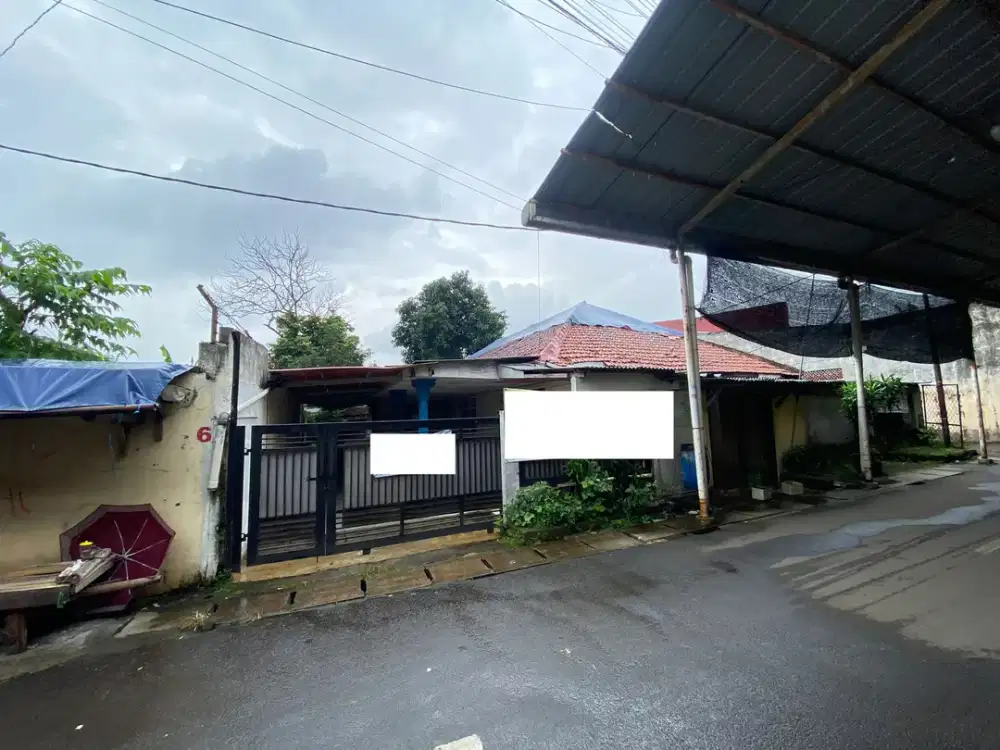 Rumah Strategis 15 Mnt ke Plasa Cibubur SHM Luas Dibantu KPR J-40548