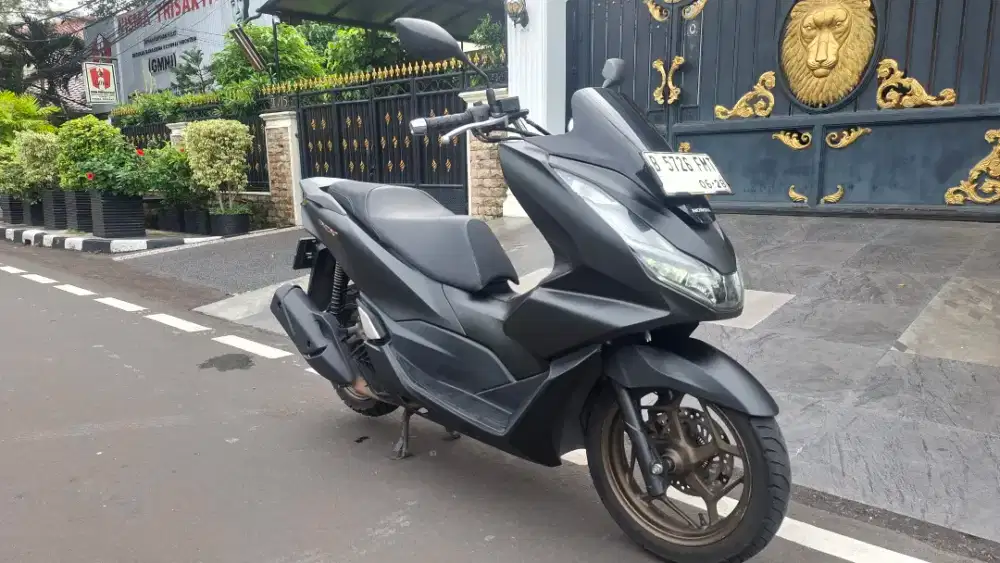 HONDA PCX 160 ABS 2023 GRESS
